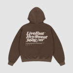 Basic 360 Hooded