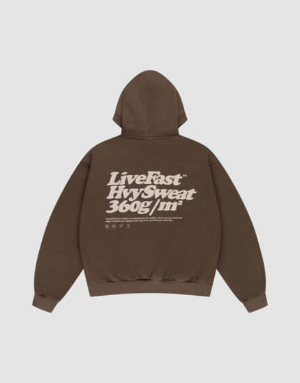 Basic 360 Hooded
