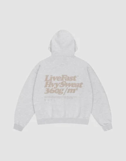 Basic 360 Hooded