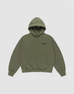 Basic 360 Hooded Green g