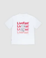 Basic Evidence Tee White