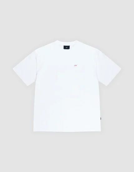 Basic Evidence Tee White f