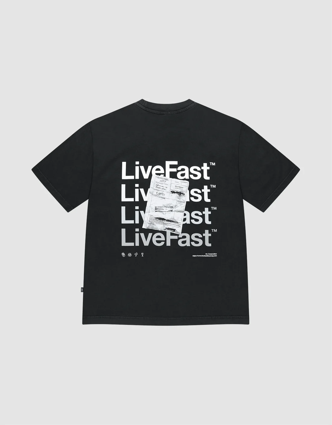 Basic Evidence Tee Basic Evidence Tee