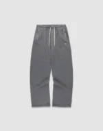 Basic Wide Jogger Grey