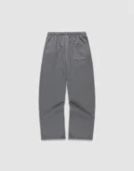Basic Wide Jogger Grey g