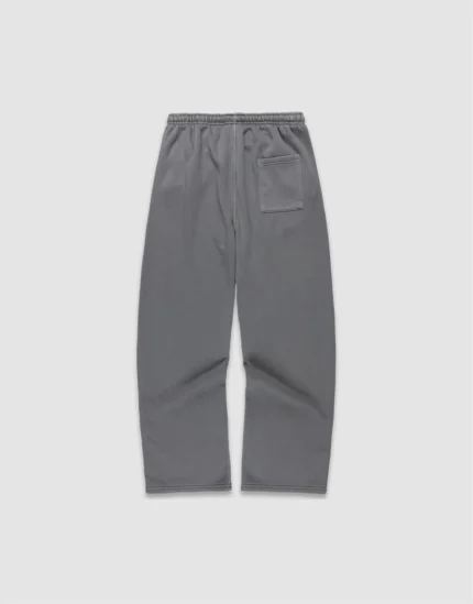 Basic Wide Jogger Grey g