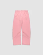 Basic Wide Jogger Pink