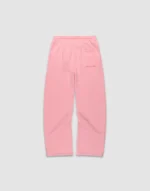 Basic Wide Jogger Pink gh