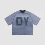 Faded Waffle Jersey