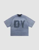 Faded Waffle Jersey