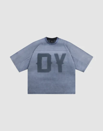 Faded Waffle Jersey
