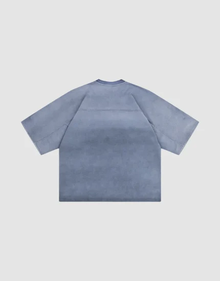 Faded Waffle Jersey g