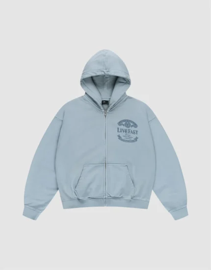 LFDY 55 Hooded Zip