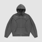 LFDY Active Fleece Hooded Zip