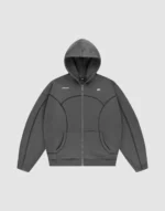 LFDY Active Fleece Hooded Zip