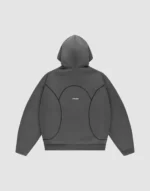 LFDY Active Fleece Hooded Zip g