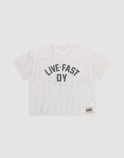 LFDY Boxy Jersey