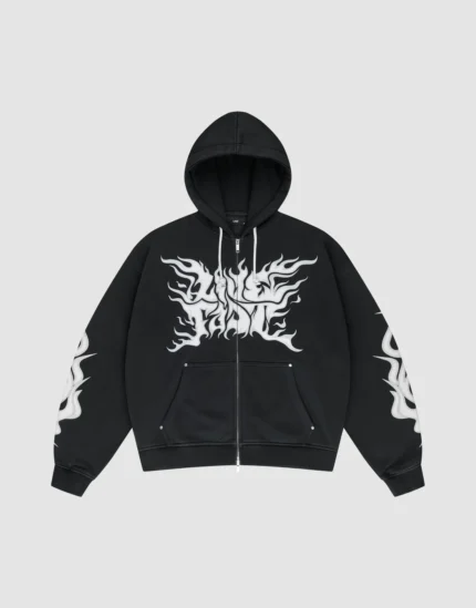 LFDY Inferno Hooded Zip
