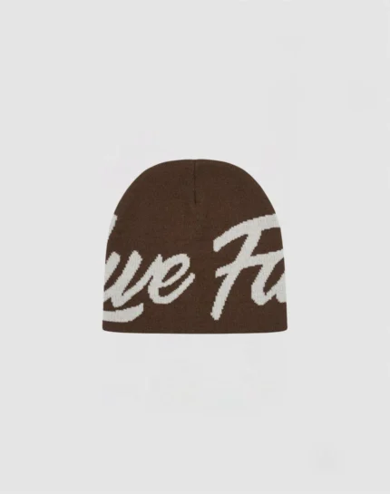 LFDY Jacquard Beanie