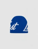LFDY Jacquard Beanie blue