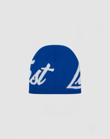 LFDY Jacquard Beanie blue