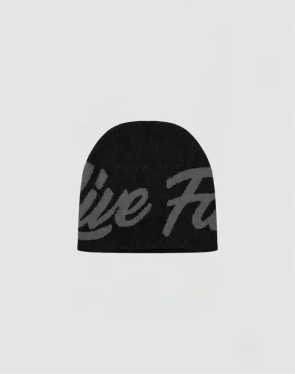 LFDY Jacquard Beanie fr