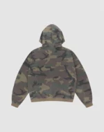 LFDY Loyal Camo Hooded Zip g
