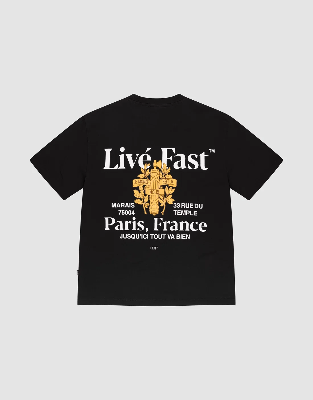 LFDY Paris Tee LFDY Paris Tee