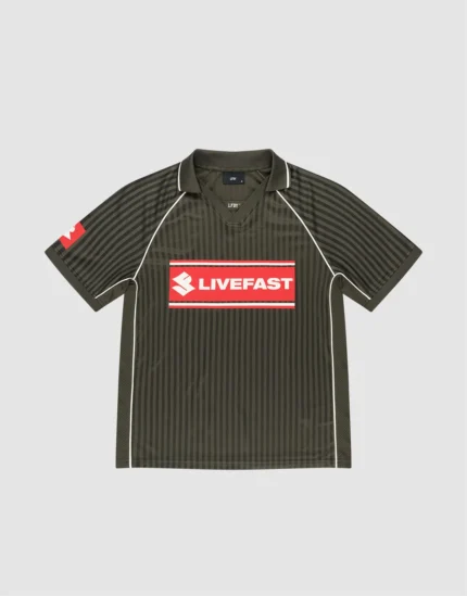 LFDY Soccer Jersey