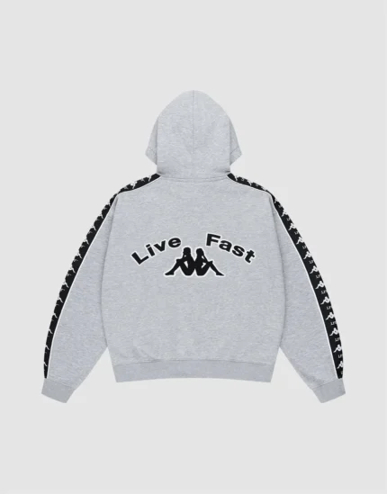 LFDY x Kappa Hooded g
