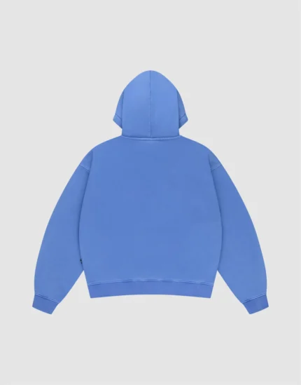 Live Fast College Hooded g