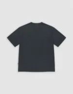 Live Fast College Tee Black g
