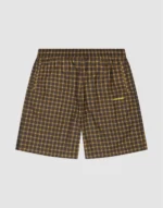 Live Fast Nylon Shorts