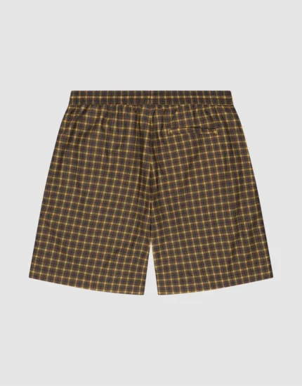 Live Fast Nylon Shorts g