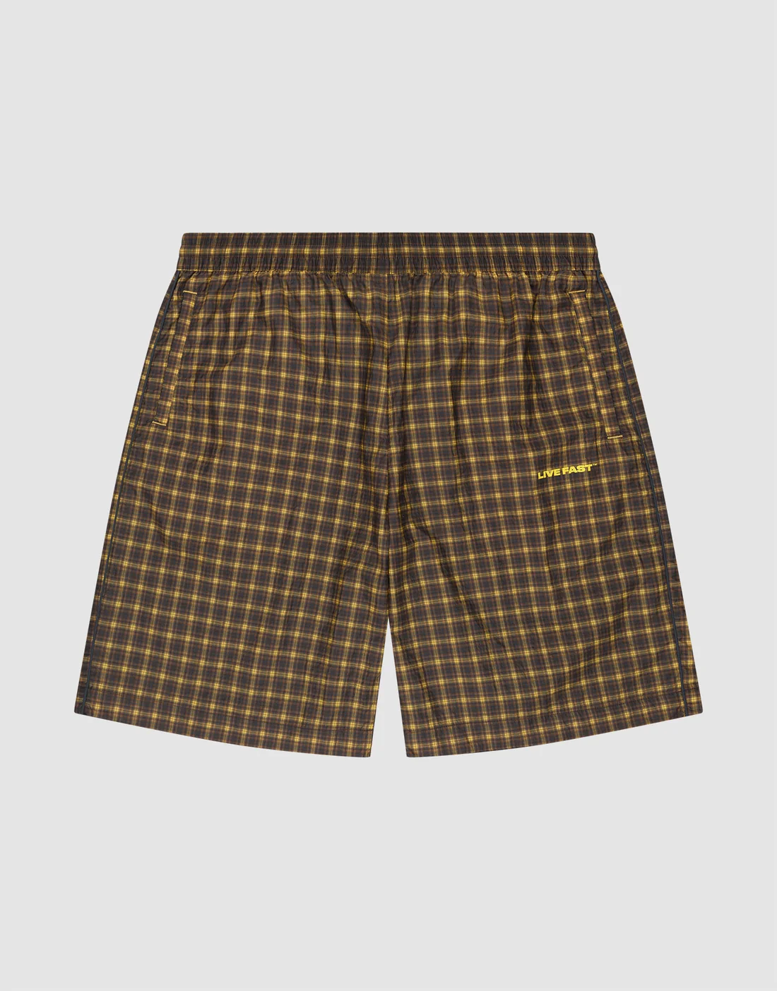 Live Fast Nylon Shorts Live Fast Nylon Shorts