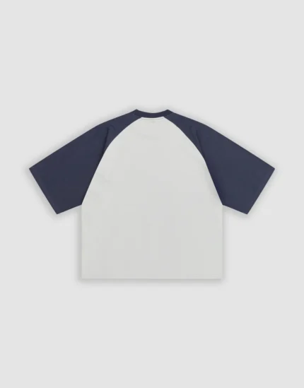 Live Fast Raglan Tee g