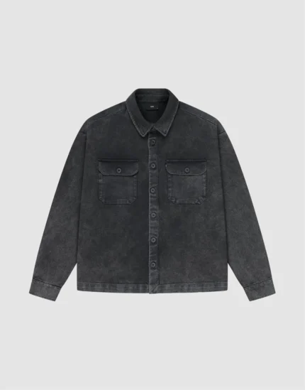 Vintage Dyed Flannel
