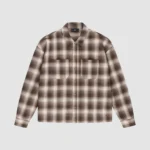 Vintage Flannel Brown