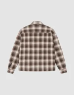 Vintage Flannel Brown 2