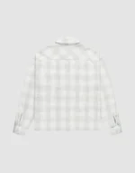 Vintage Flannel White g