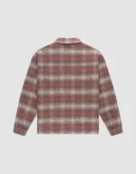 Vintage Padded Flannel bg