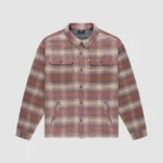 Vintage Padded Flannel f