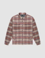 Vintage Padded Flannel f
